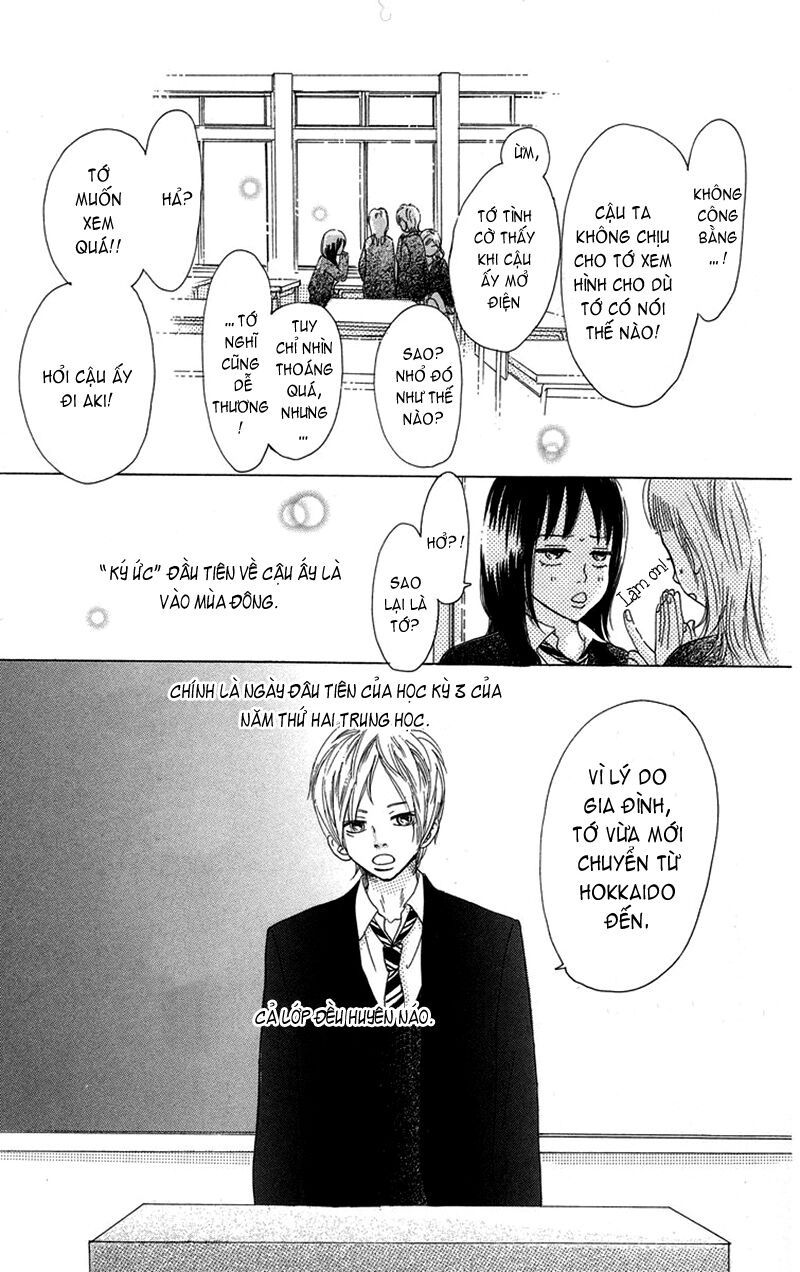 Ngày ấy ta bên nhau: Chapter 35