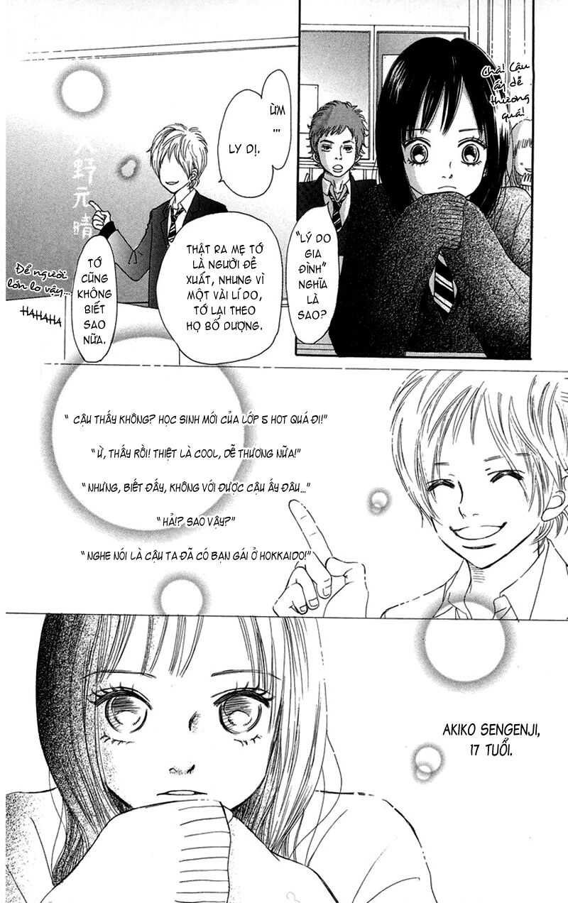 Ngày ấy ta bên nhau: Chapter 35