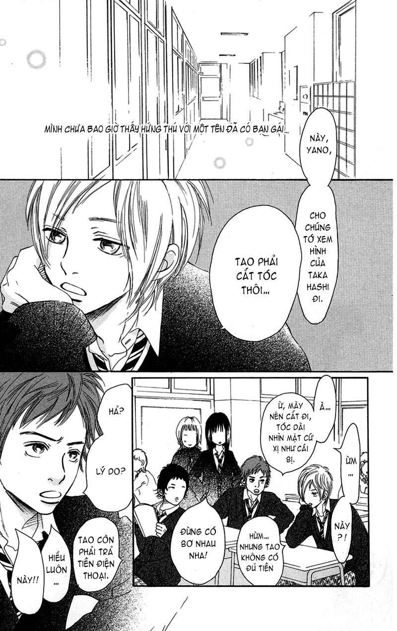 Ngày ấy ta bên nhau: Chapter 35