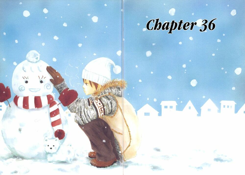 Ngày ấy ta bên nhau: Chapter 36