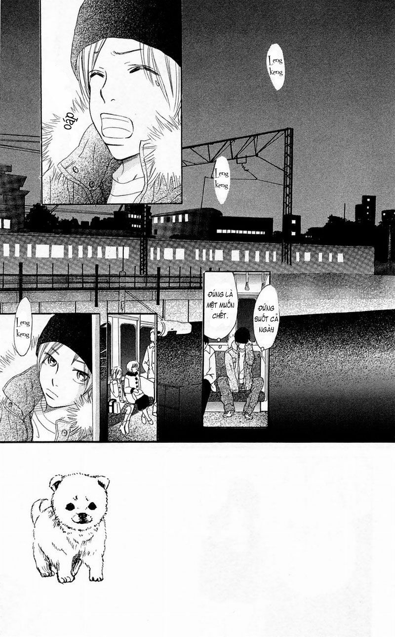 Ngày ấy ta bên nhau: Chapter 36