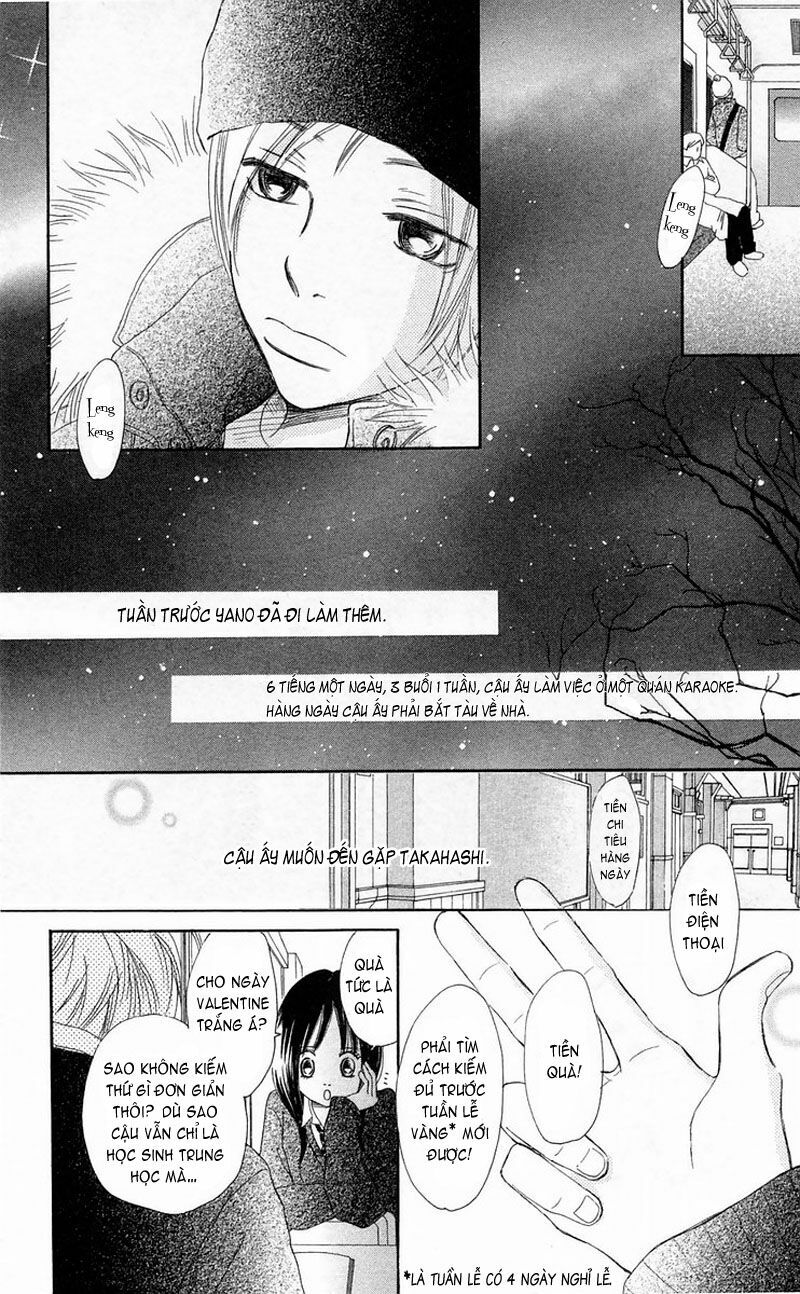 Ngày ấy ta bên nhau: Chapter 36