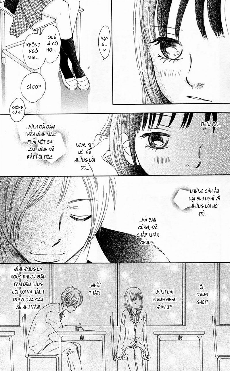 Ngày ấy ta bên nhau: Chapter 36