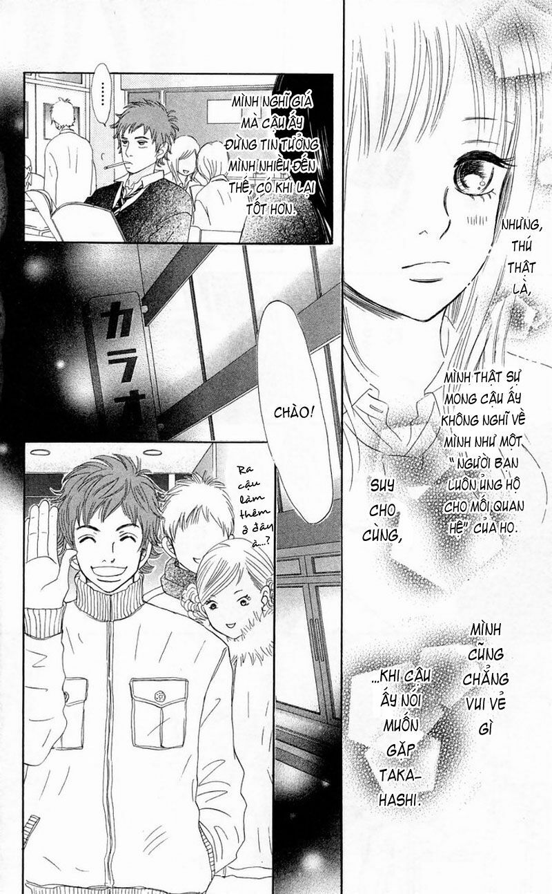 Ngày ấy ta bên nhau: Chapter 36