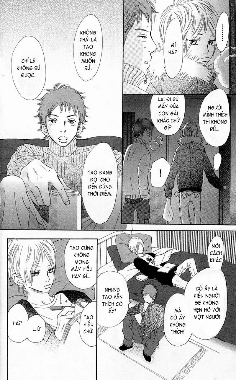 Ngày ấy ta bên nhau: Chapter 36