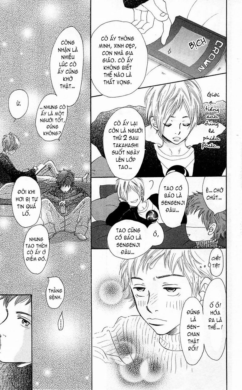 Ngày ấy ta bên nhau: Chapter 36