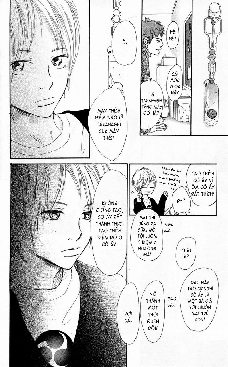 Ngày ấy ta bên nhau: Chapter 36