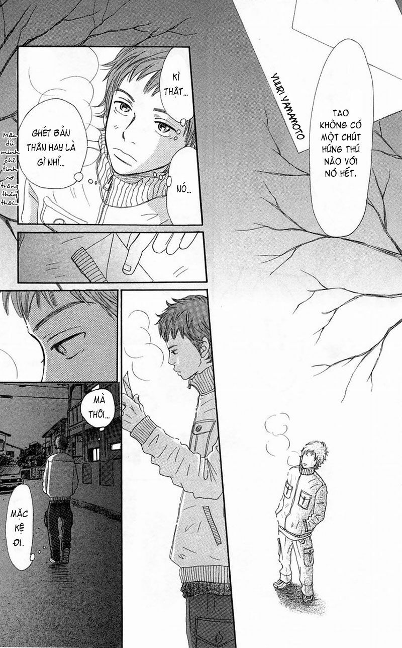 Ngày ấy ta bên nhau: Chapter 36