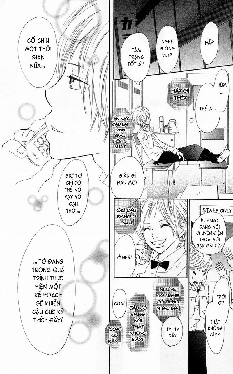 Ngày ấy ta bên nhau: Chapter 36