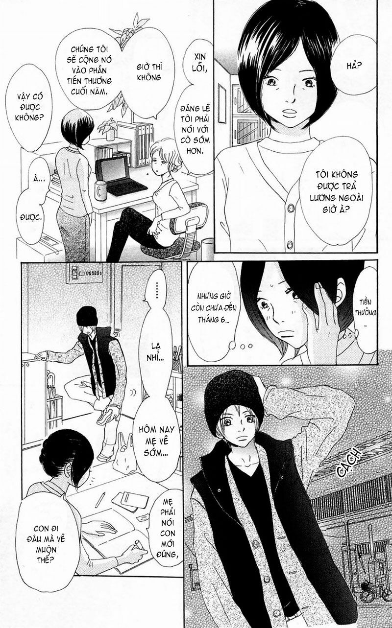 Ngày ấy ta bên nhau: Chapter 36