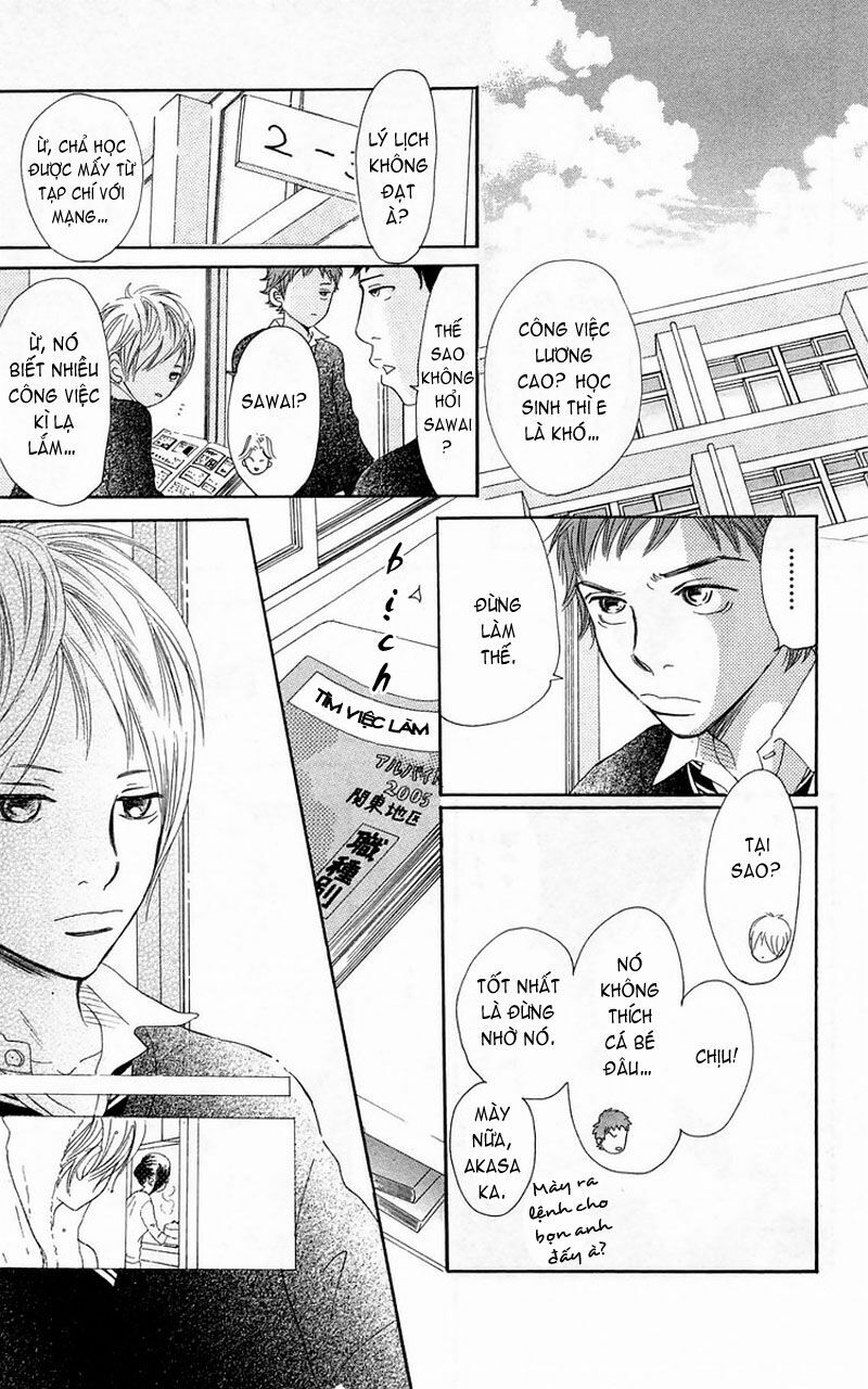 Ngày ấy ta bên nhau: Chapter 36