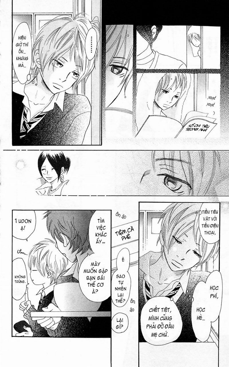 Ngày ấy ta bên nhau: Chapter 36