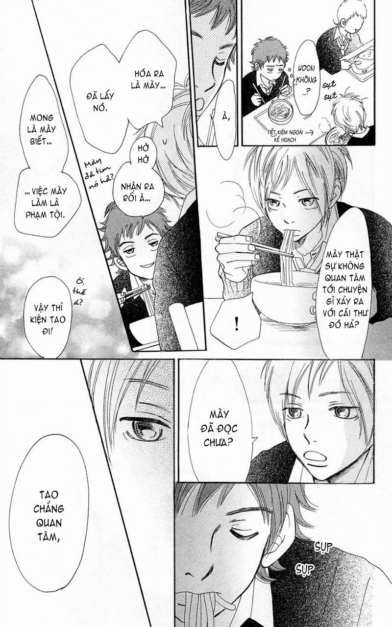 Ngày ấy ta bên nhau: Chapter 36