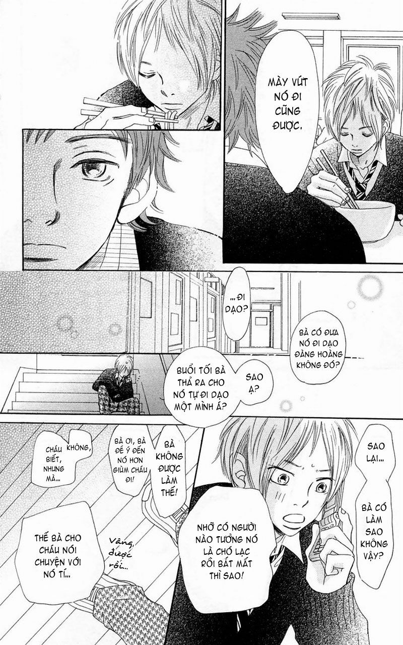 Ngày ấy ta bên nhau: Chapter 36
