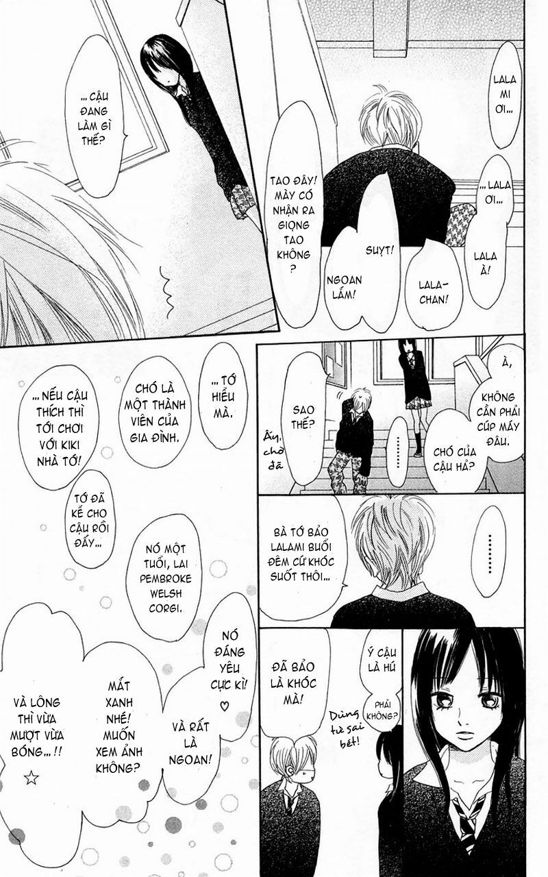 Ngày ấy ta bên nhau: Chapter 36