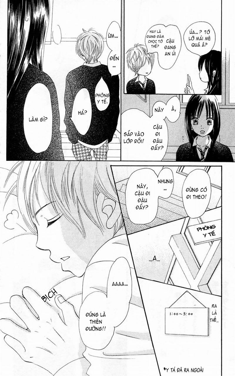 Ngày ấy ta bên nhau: Chapter 36