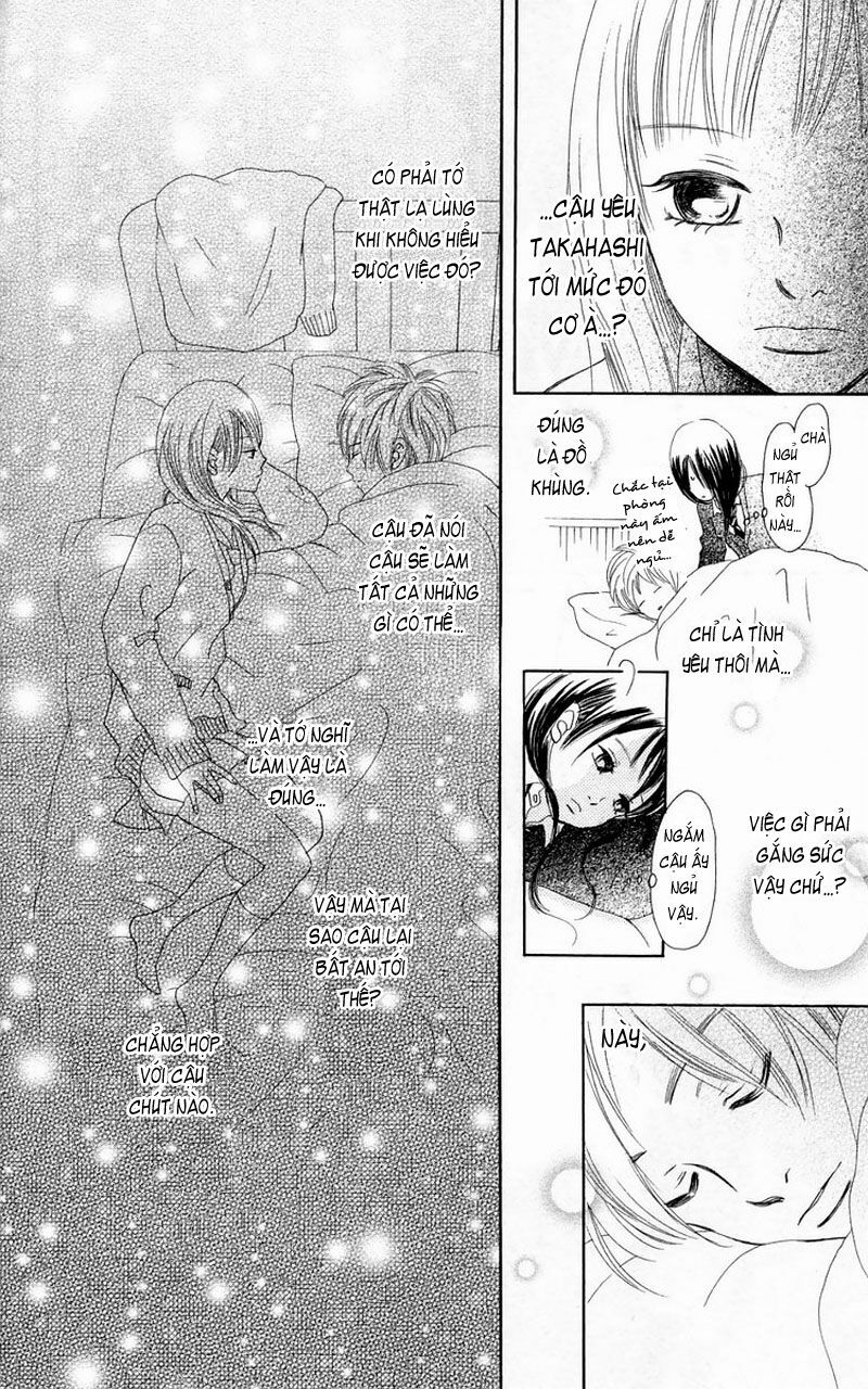 Ngày ấy ta bên nhau: Chapter 36