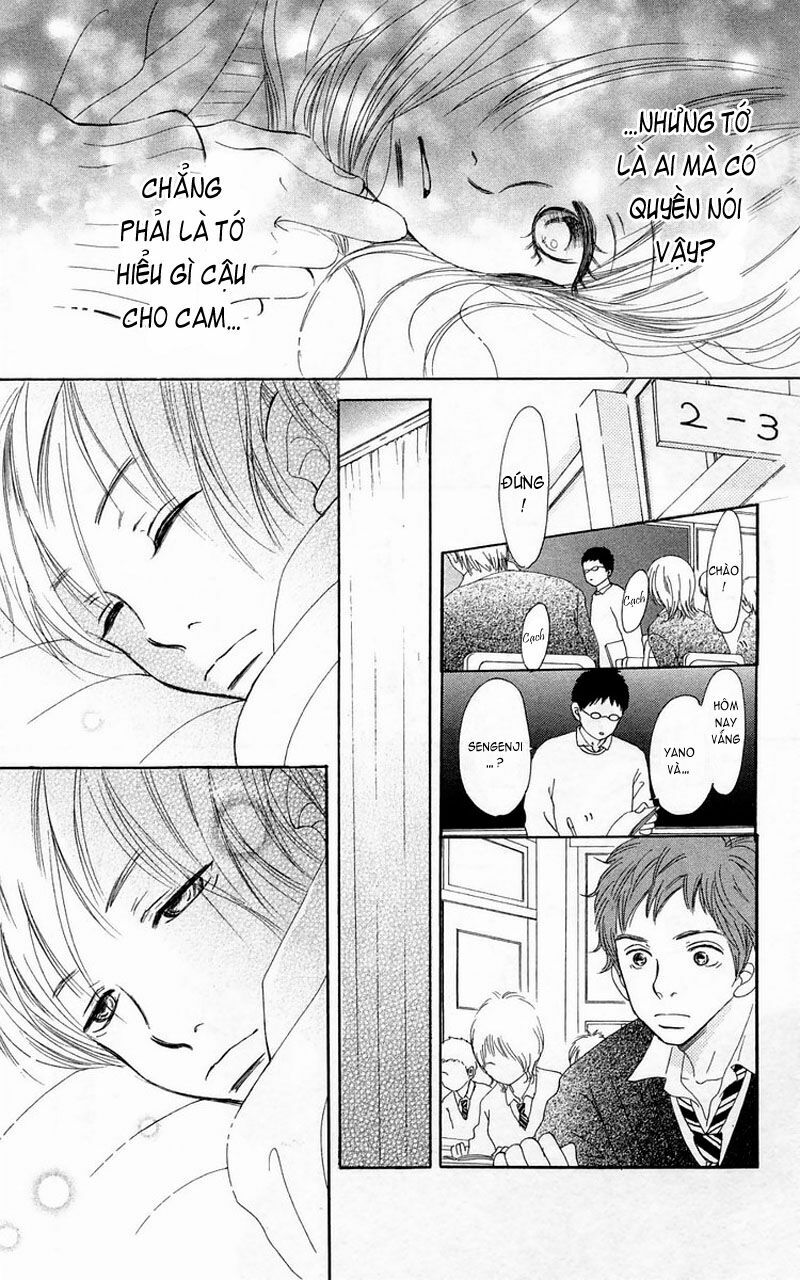 Ngày ấy ta bên nhau: Chapter 36