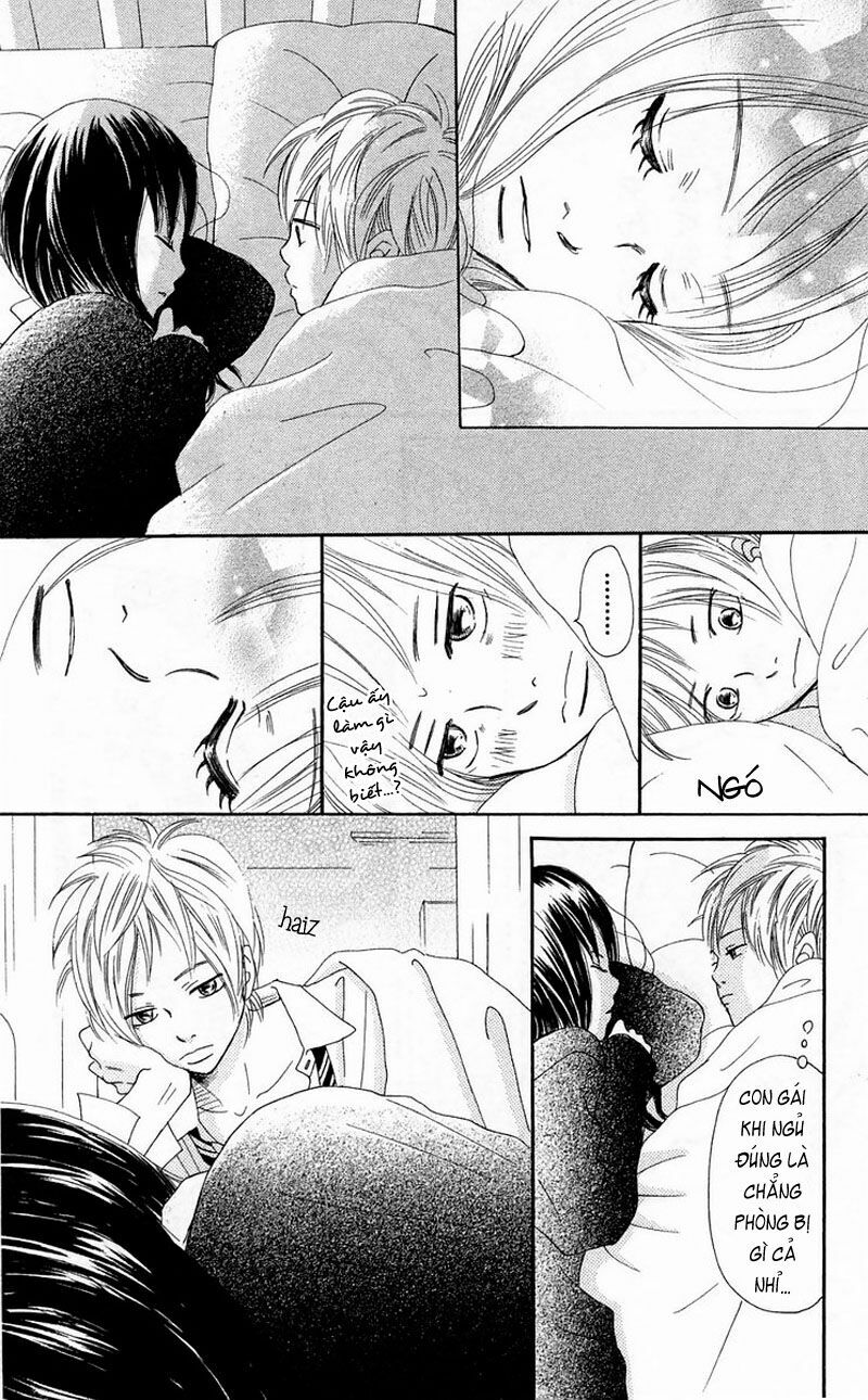 Ngày ấy ta bên nhau: Chapter 36