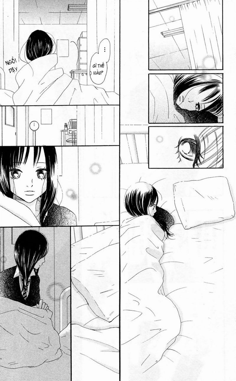 Ngày ấy ta bên nhau: Chapter 36