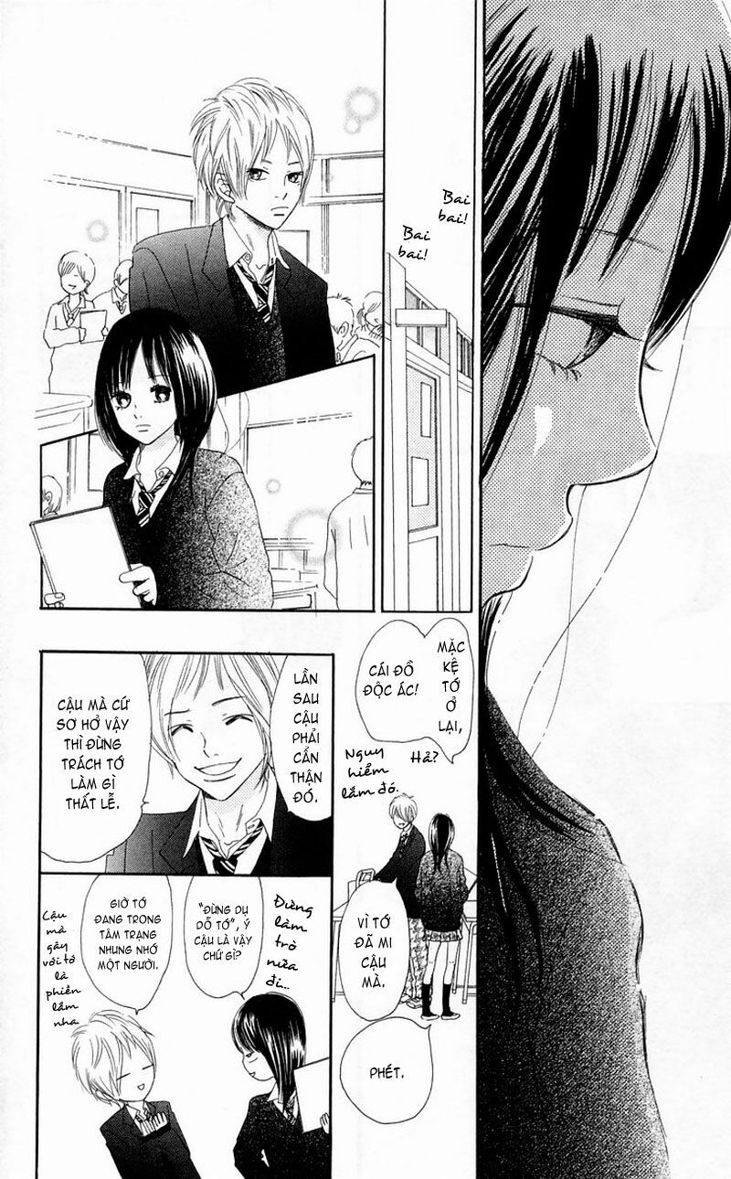 Ngày ấy ta bên nhau: Chapter 36