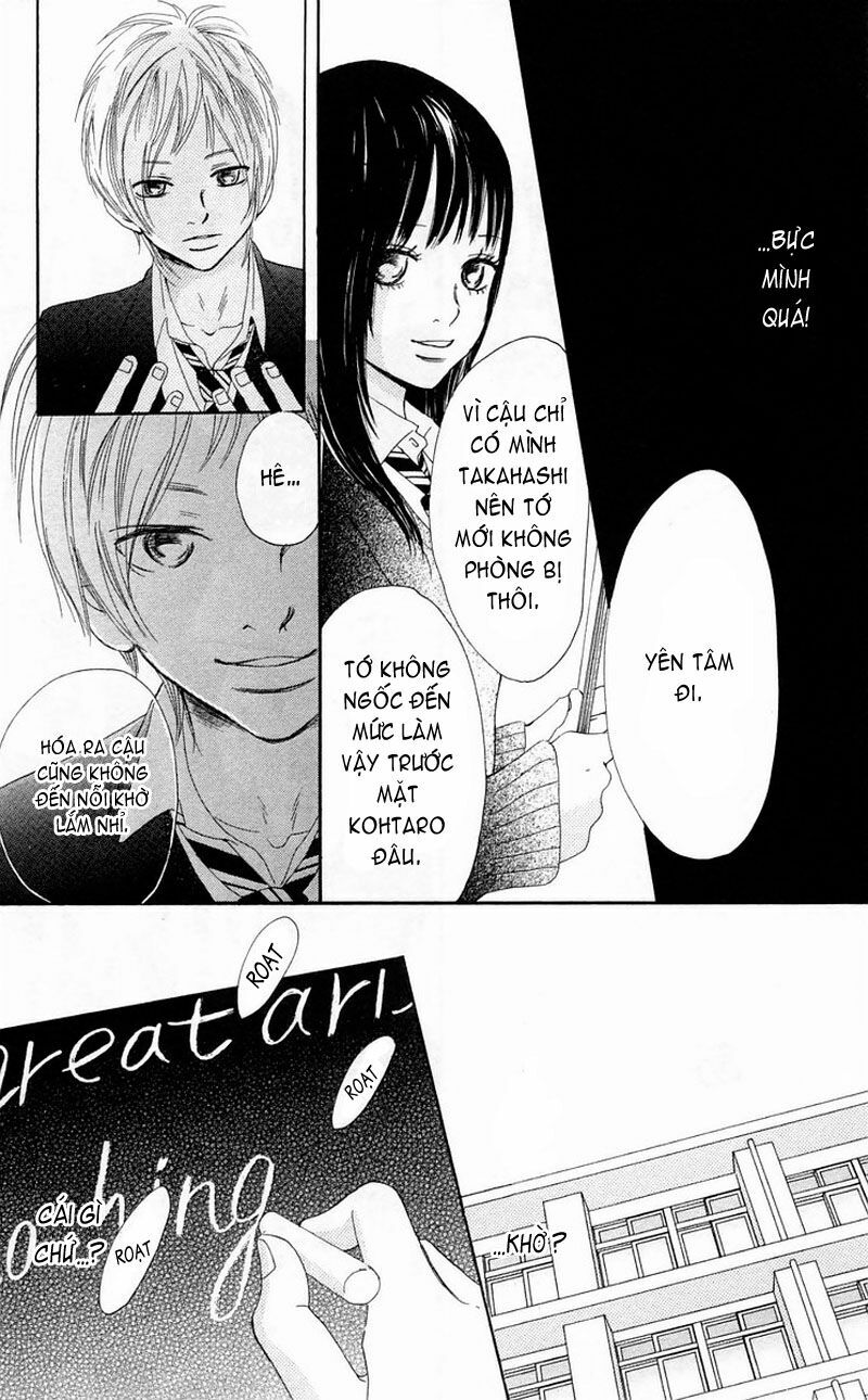 Ngày ấy ta bên nhau: Chapter 36