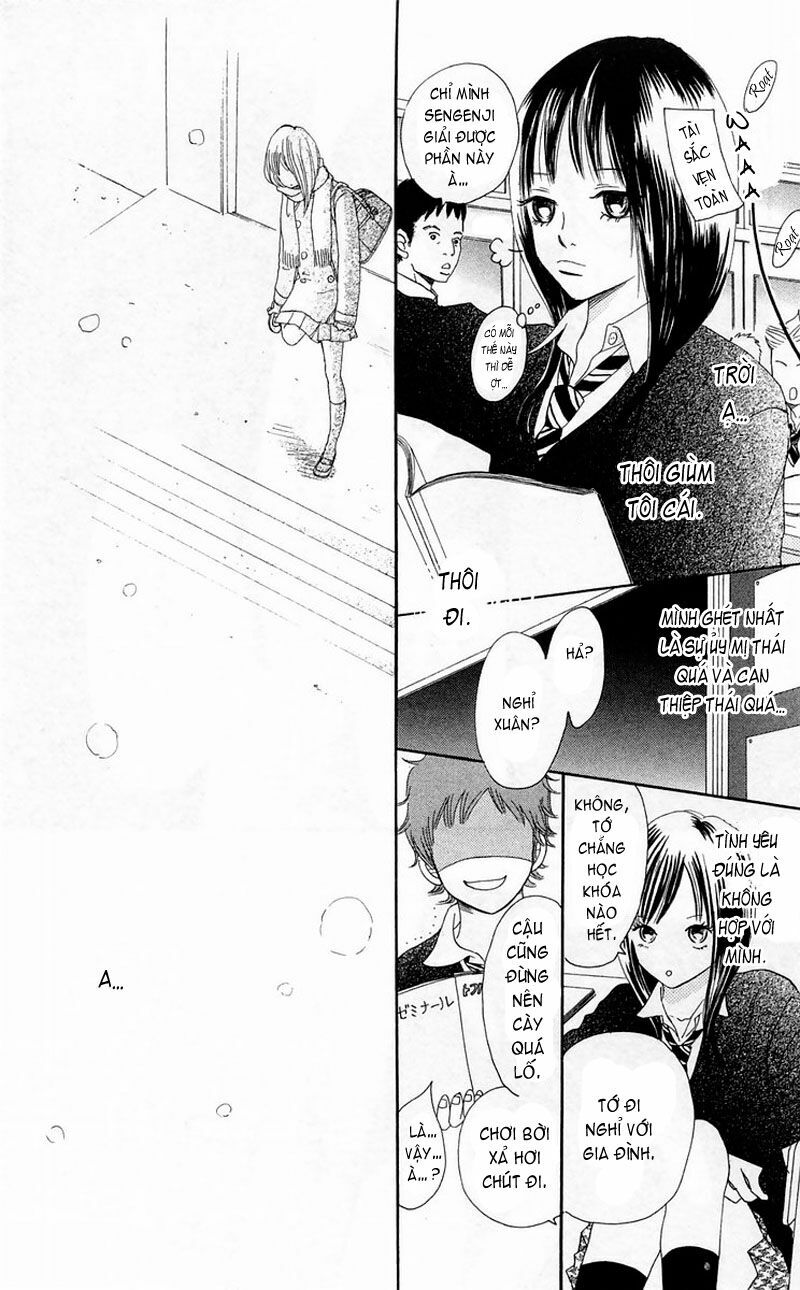 Ngày ấy ta bên nhau: Chapter 36