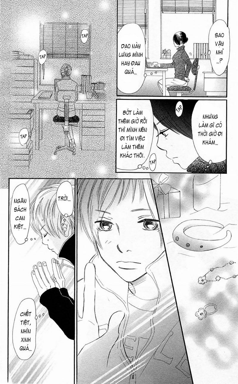 Ngày ấy ta bên nhau: Chapter 36