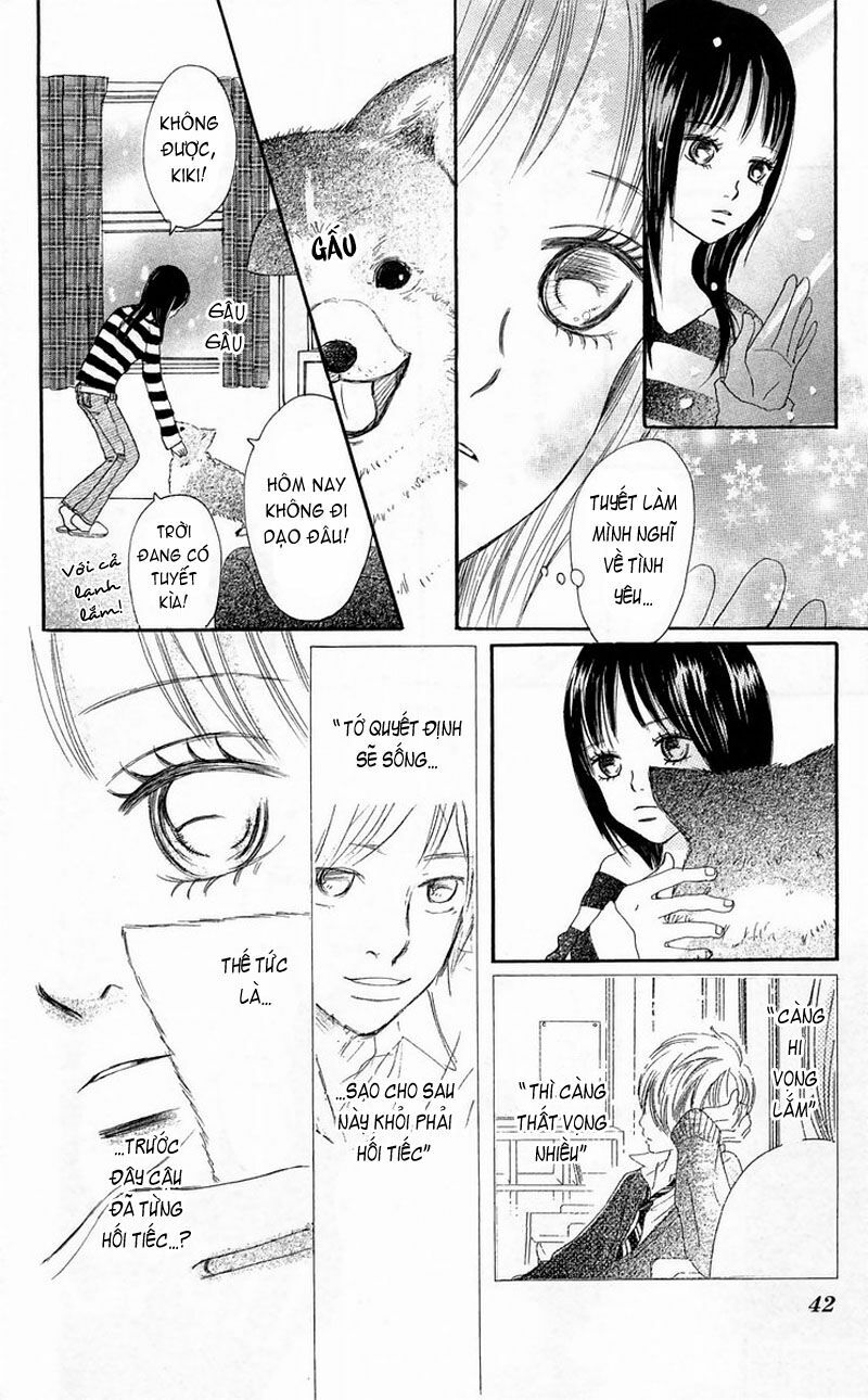 Ngày ấy ta bên nhau: Chapter 36