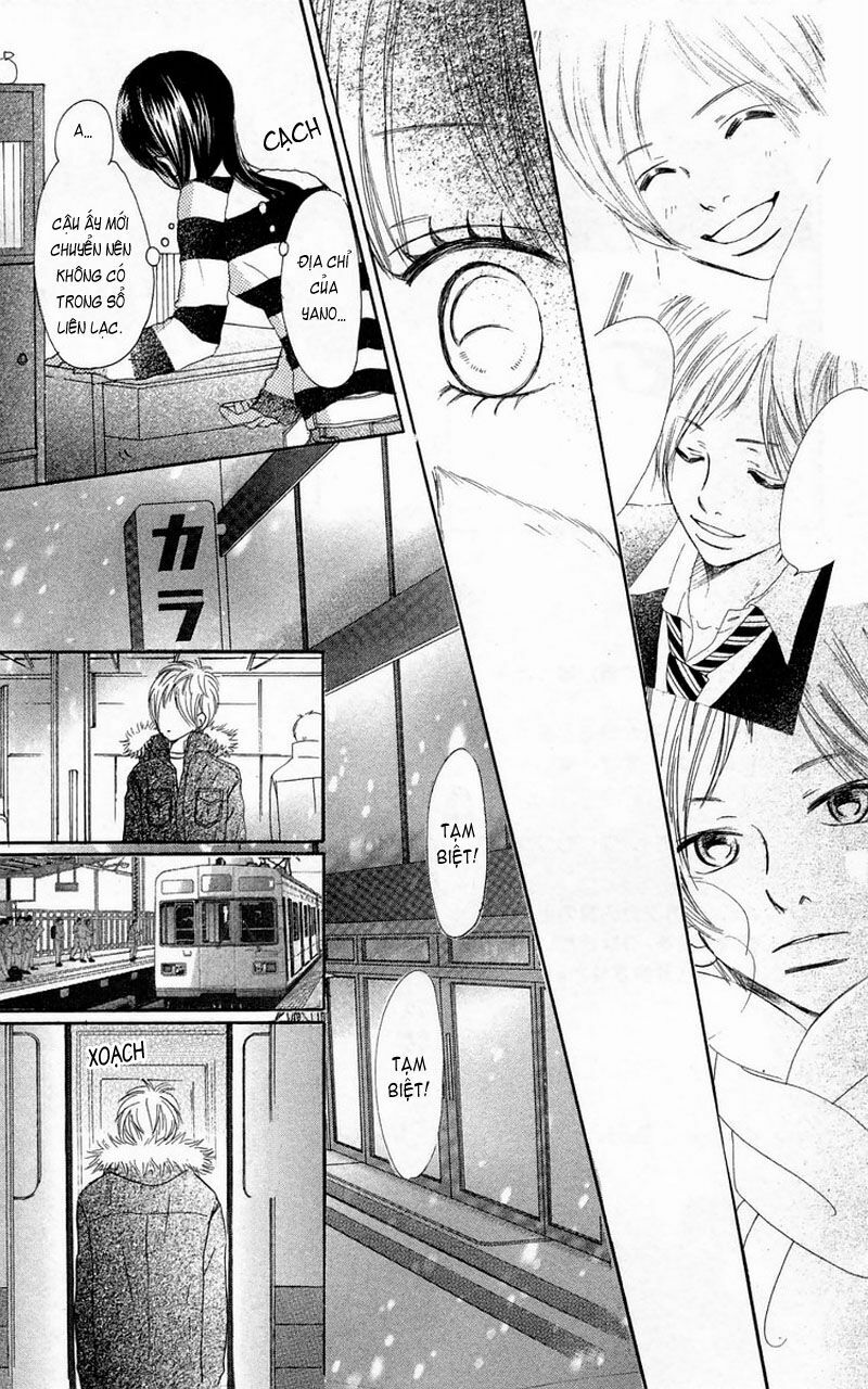Ngày ấy ta bên nhau: Chapter 36