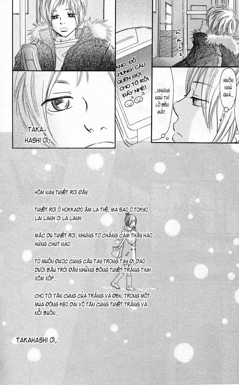 Ngày ấy ta bên nhau: Chapter 36