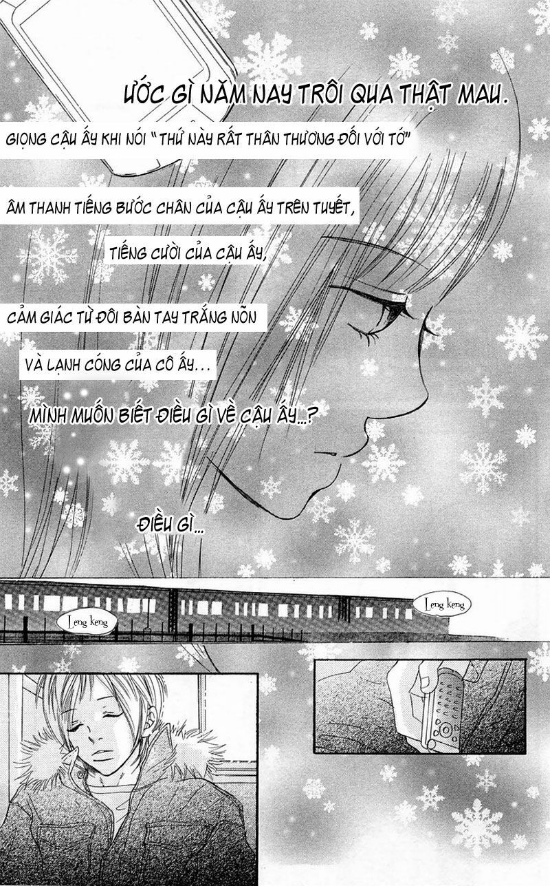 Ngày ấy ta bên nhau: Chapter 36