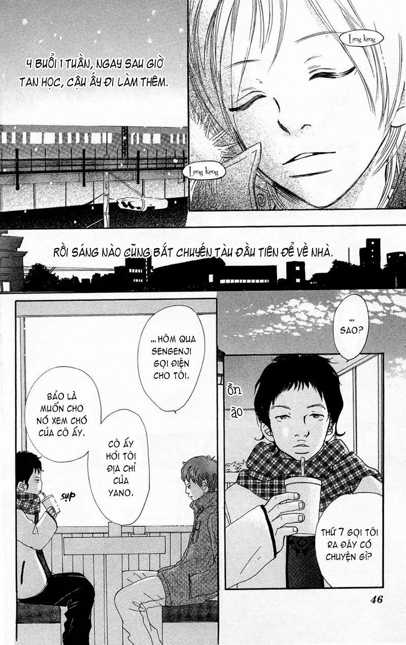 Ngày ấy ta bên nhau: Chapter 36