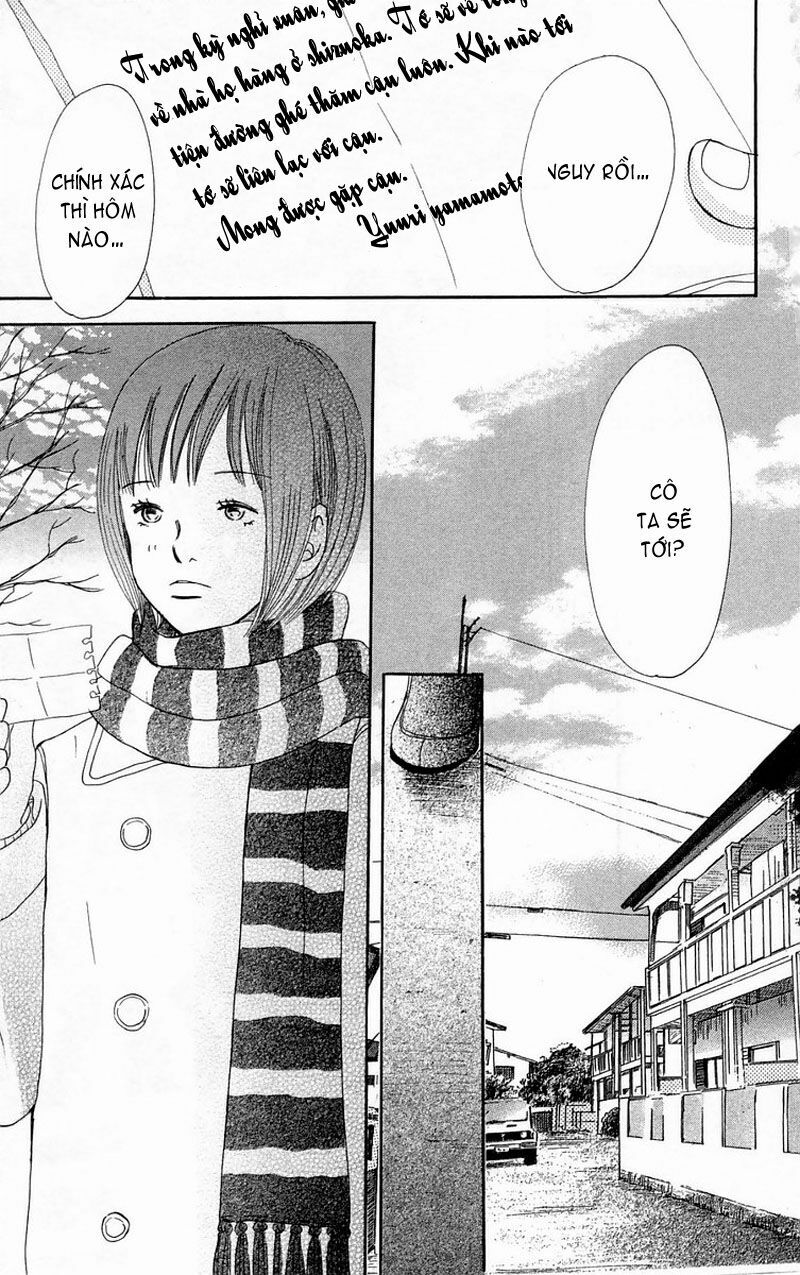 Ngày ấy ta bên nhau: Chapter 36