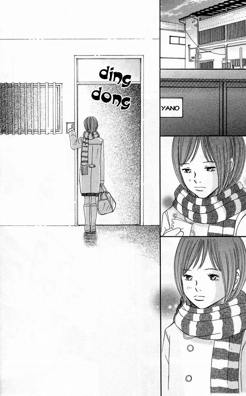 Ngày ấy ta bên nhau: Chapter 36