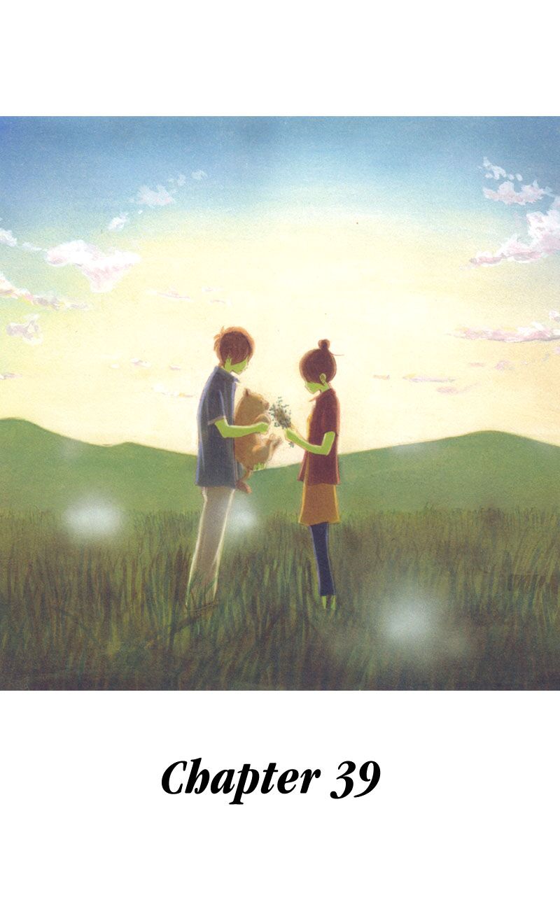 Ngày ấy ta bên nhau: Chapter 39