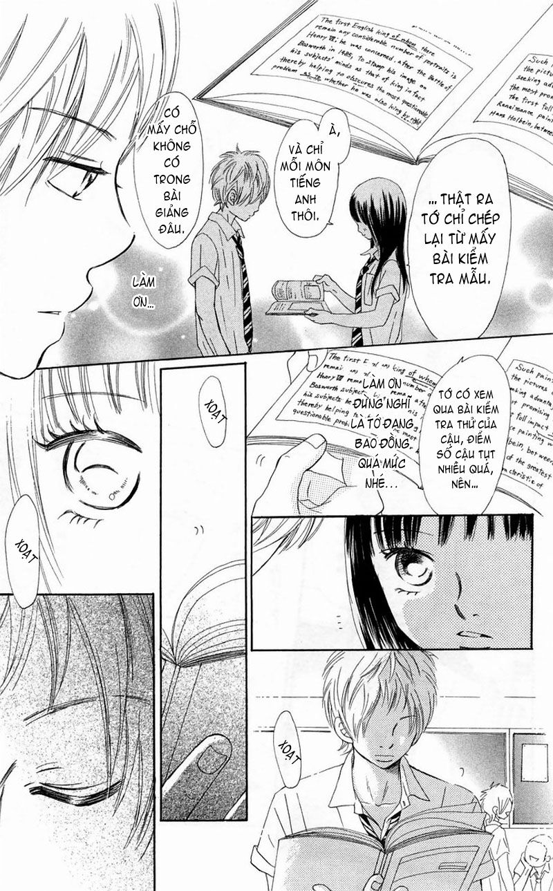Ngày ấy ta bên nhau: Chapter 39