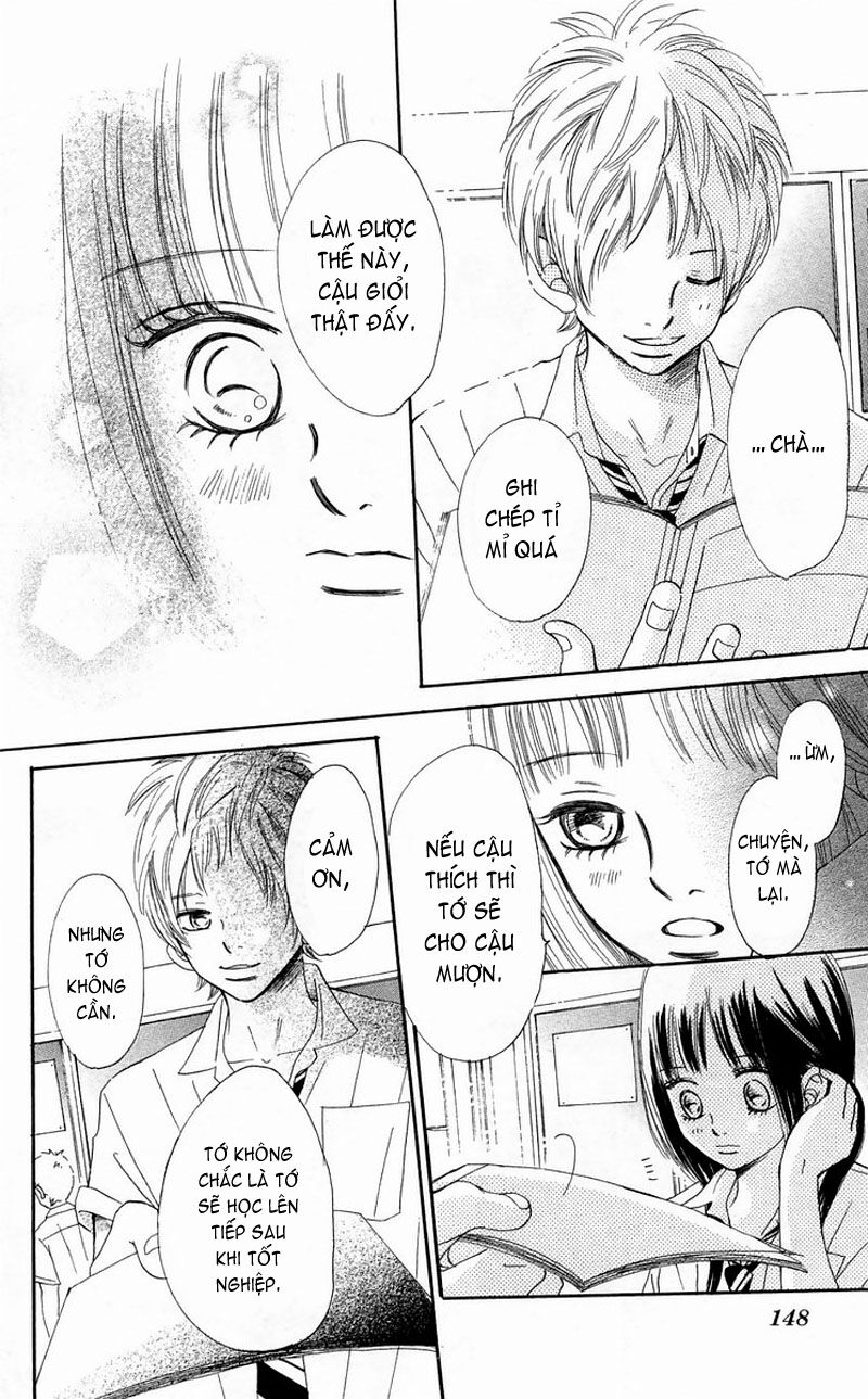 Ngày ấy ta bên nhau: Chapter 39