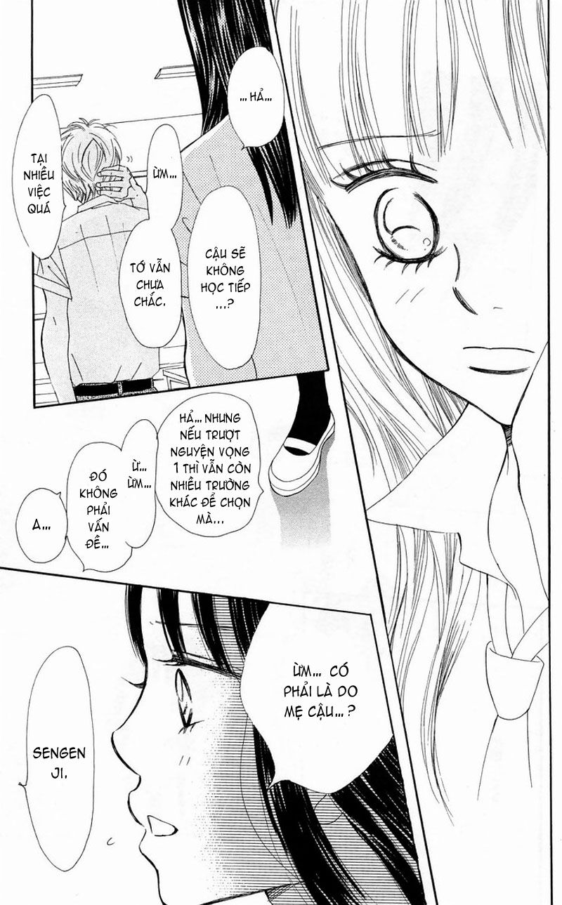 Ngày ấy ta bên nhau: Chapter 39