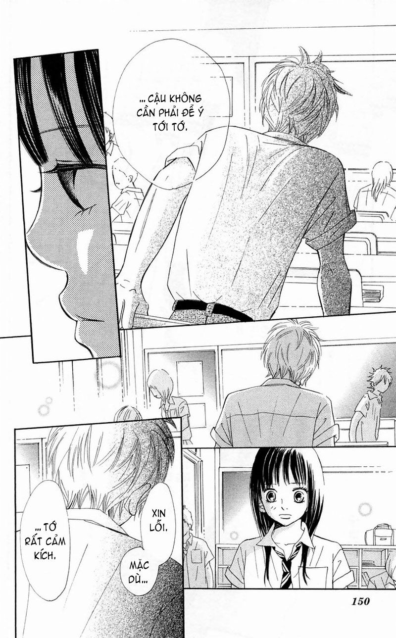 Ngày ấy ta bên nhau: Chapter 39