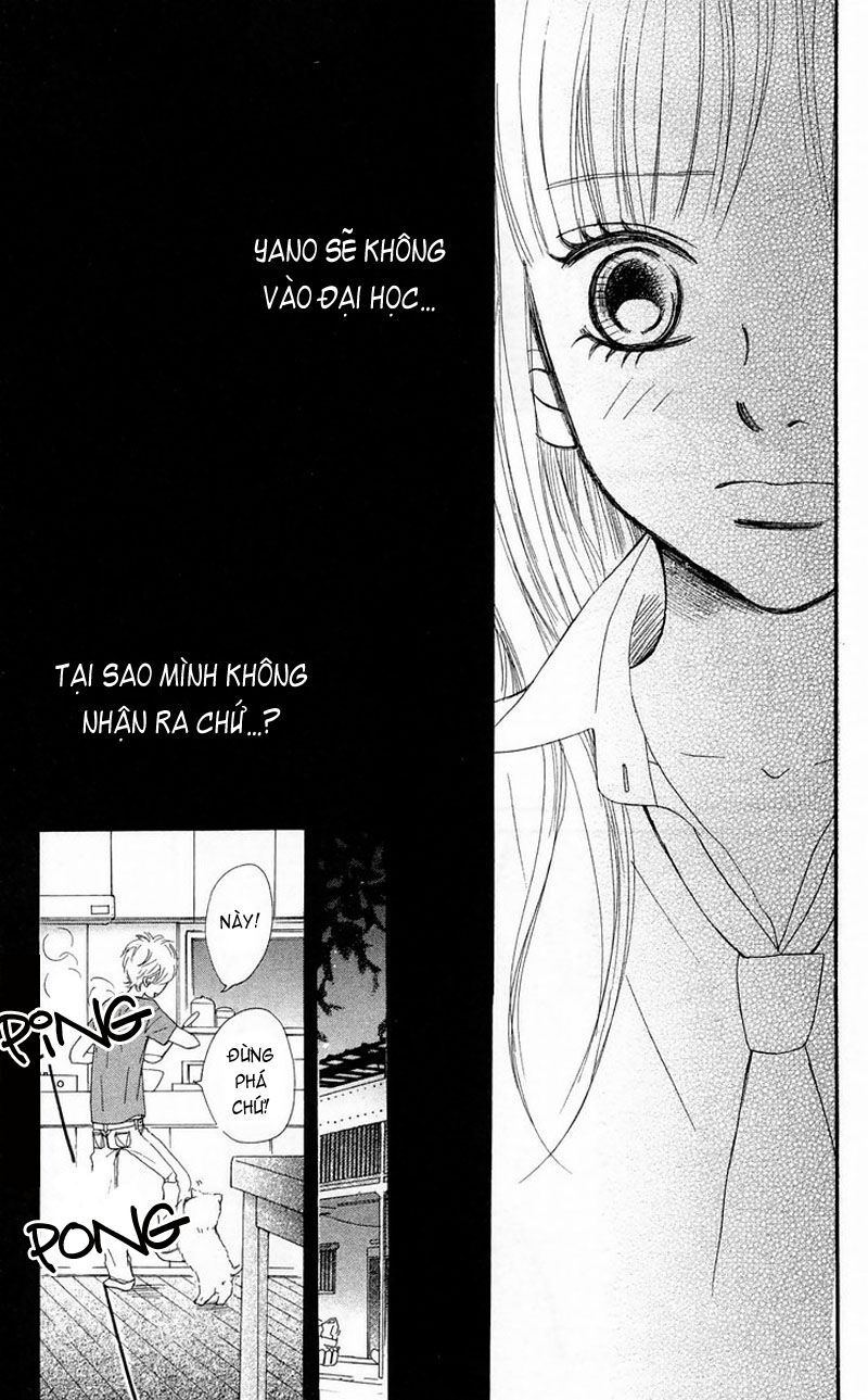 Ngày ấy ta bên nhau: Chapter 39