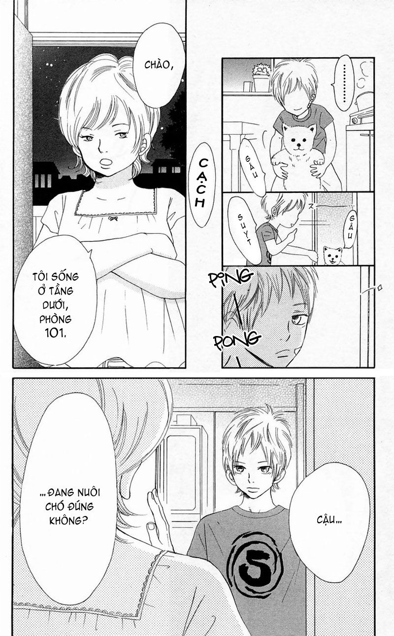 Ngày ấy ta bên nhau: Chapter 39