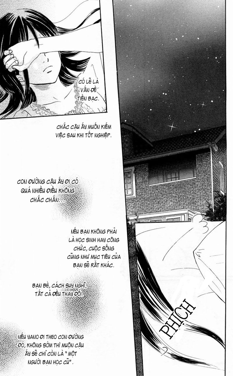 Ngày ấy ta bên nhau: Chapter 39