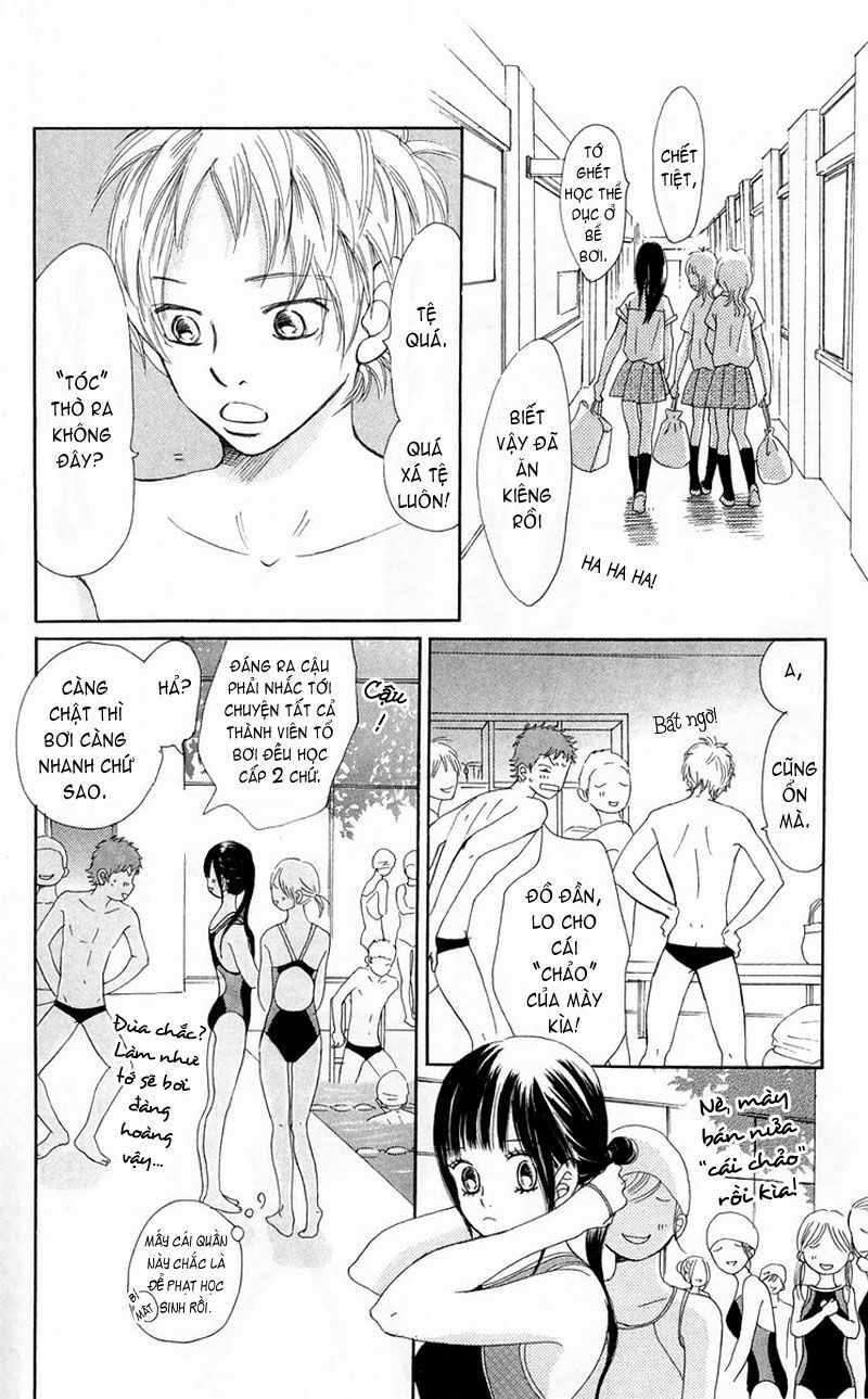 Ngày ấy ta bên nhau: Chapter 39