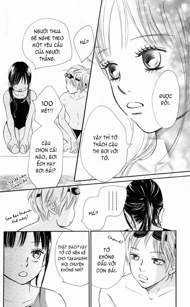 Ngày ấy ta bên nhau: Chapter 39