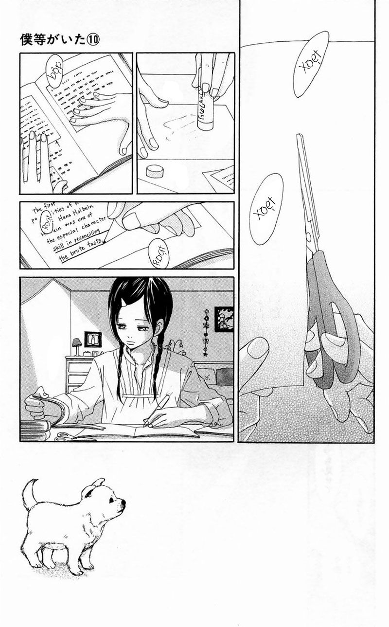 Ngày ấy ta bên nhau: Chapter 39