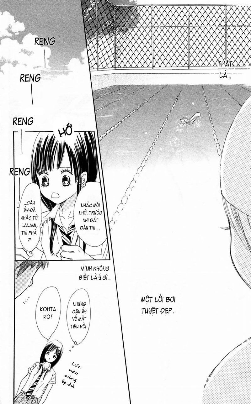 Ngày ấy ta bên nhau: Chapter 39