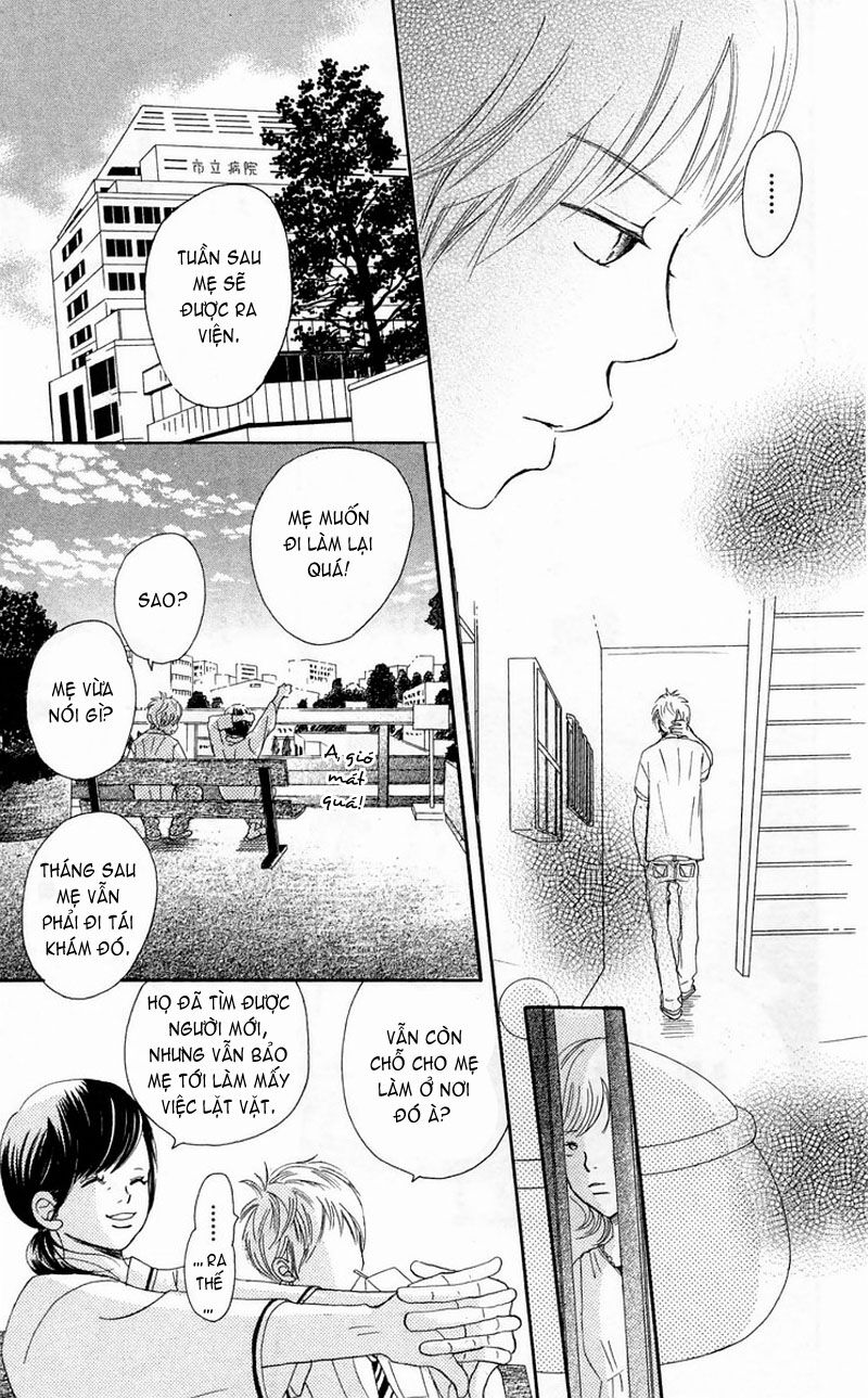 Ngày ấy ta bên nhau: Chapter 39