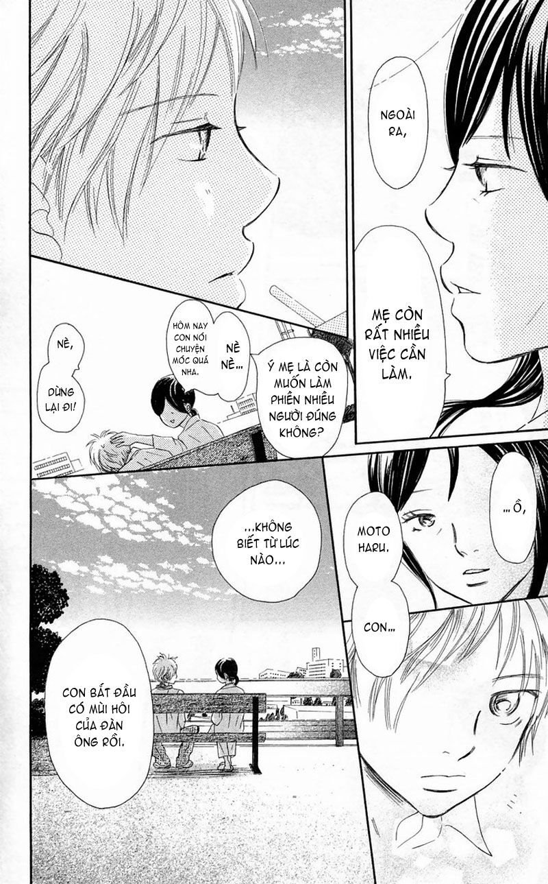 Ngày ấy ta bên nhau: Chapter 39