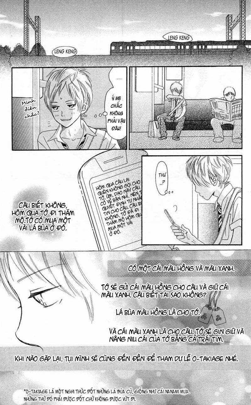 Ngày ấy ta bên nhau: Chapter 39